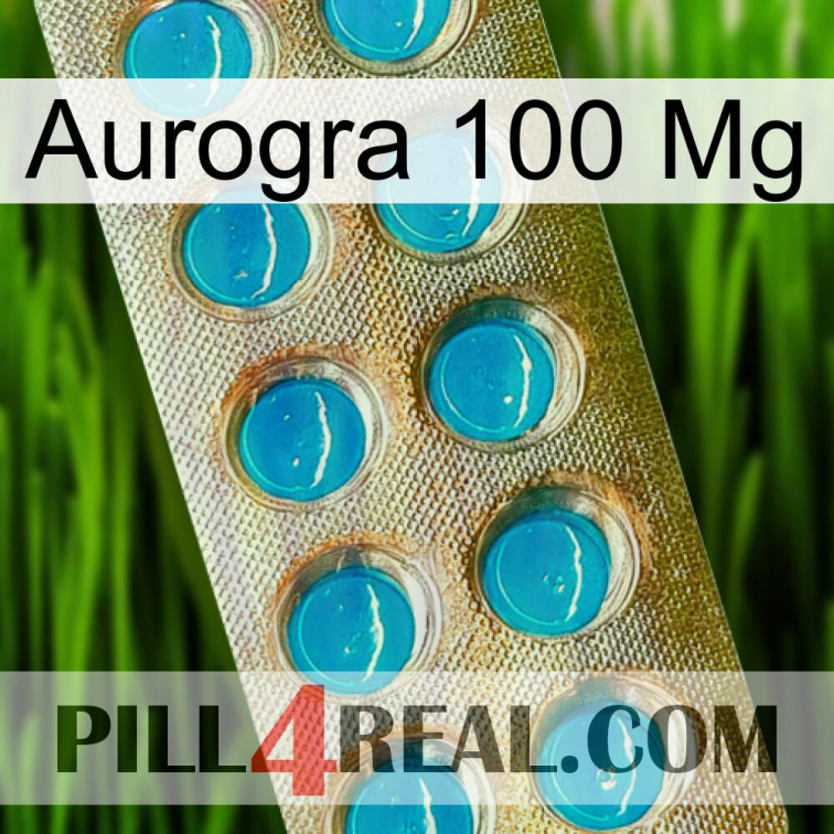 Aurogra 100Mg new09